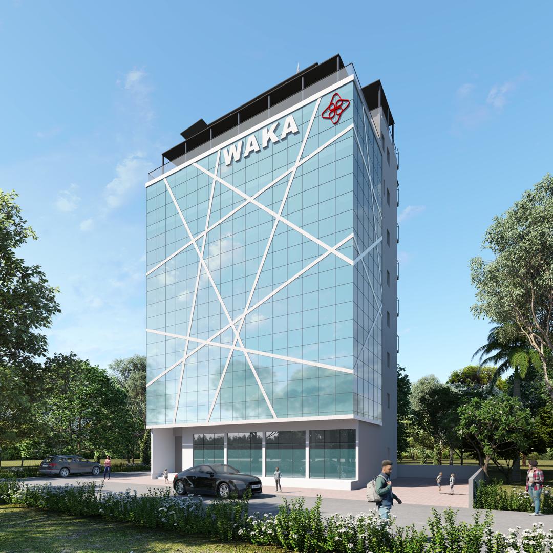 Waka Ltd